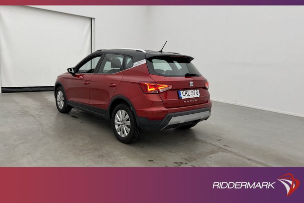 Seat Arona 1.0 TSI XCELLENCE 85 kW image number 9