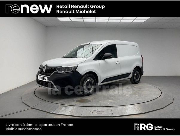 Renault Kangoo BLUE dCi 115 85 kW image number 1