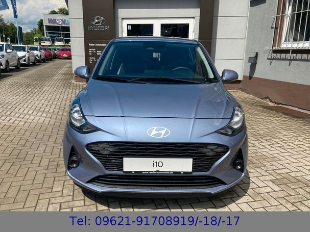 Hyundai i10 1.0 49 kW image number 3