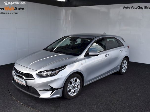 Kia Ceed 1.0 7 74 kW image number 1