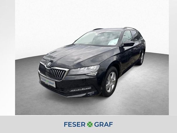 Skoda Superb Combi 2.0 TDI Ambition 110 kW image number 1