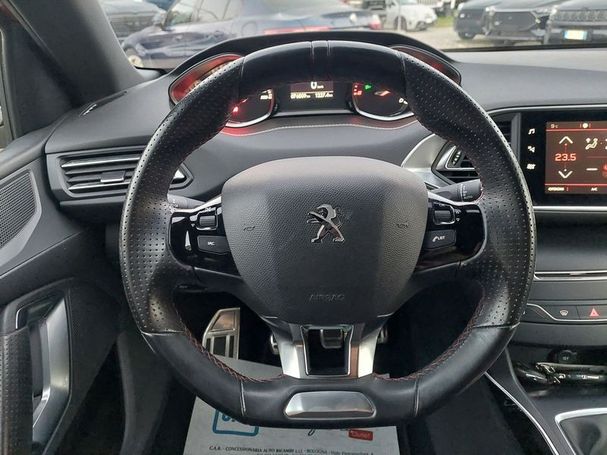 Peugeot 308 BlueHDi 130 96 kW image number 9