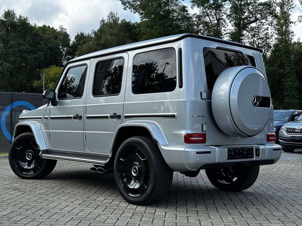 Mercedes-Benz G 63 AMG G 430 kW image number 17