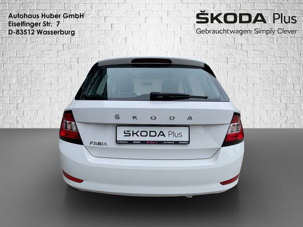 Skoda Fabia 1.0 Cool Plus 70 kW image number 3