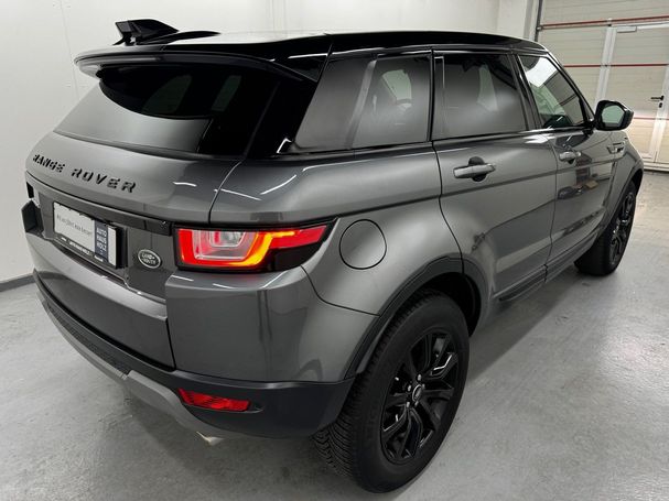 Land Rover Range Rover Evoque Si4 SE 177 kW image number 3