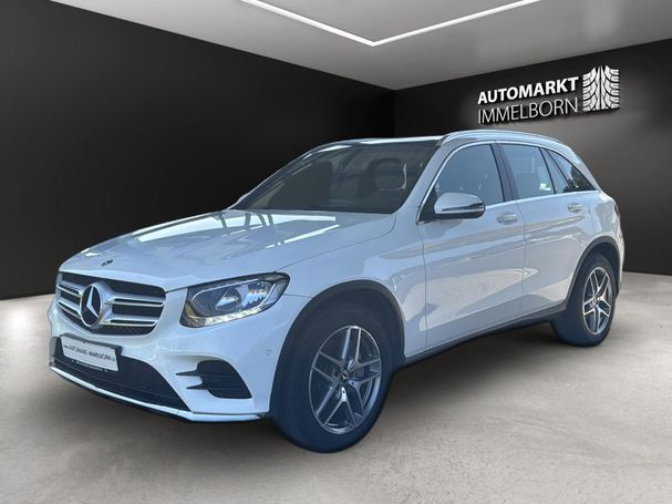 Mercedes-Benz GLC 220 d 125 kW image number 1