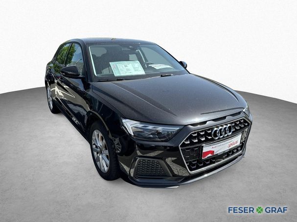 Audi A1 25 TFSI Sportback Advanced 70 kW image number 2