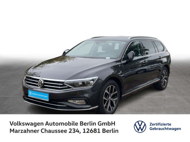 Volkswagen Passat Variant 2.0 TSI DSG Elegance 140 kW image number 2