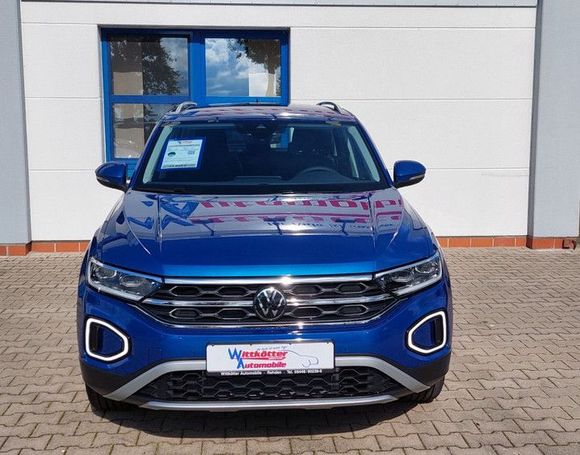 Volkswagen T-Roc 1.5 TSI Style DSG 110 kW image number 2