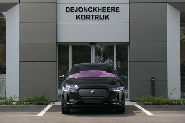 Jaguar I-Pace 294 kW image number 2