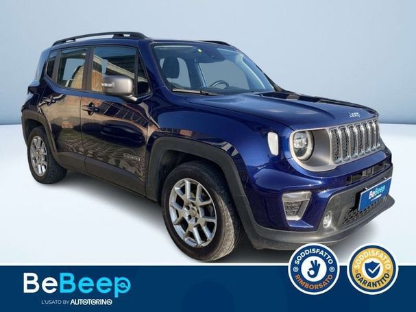 Jeep Renegade 1.0 Limited 88 kW image number 3