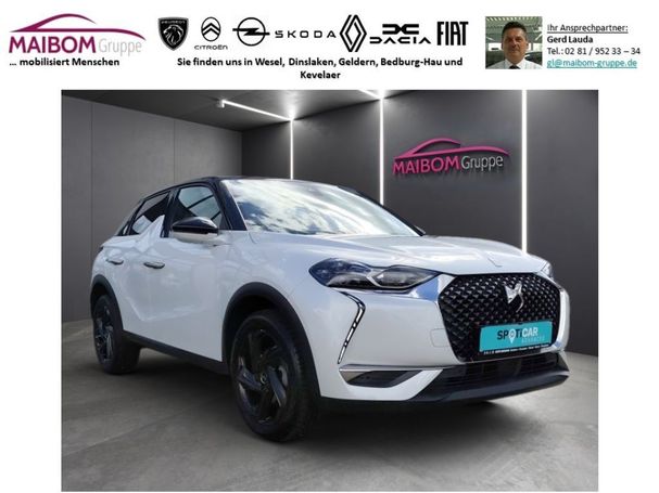 DS Automobiles 3 Crossback 96 kW image number 3