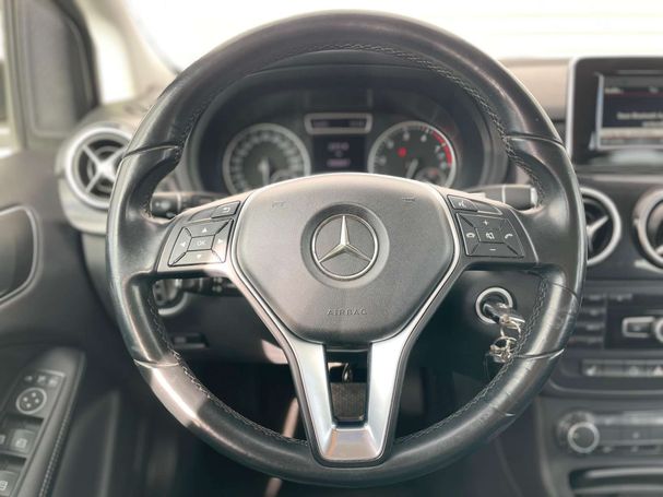 Mercedes-Benz B 180 90 kW image number 14