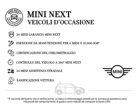 Mini Cooper Countryman Mini 100 kW image number 5