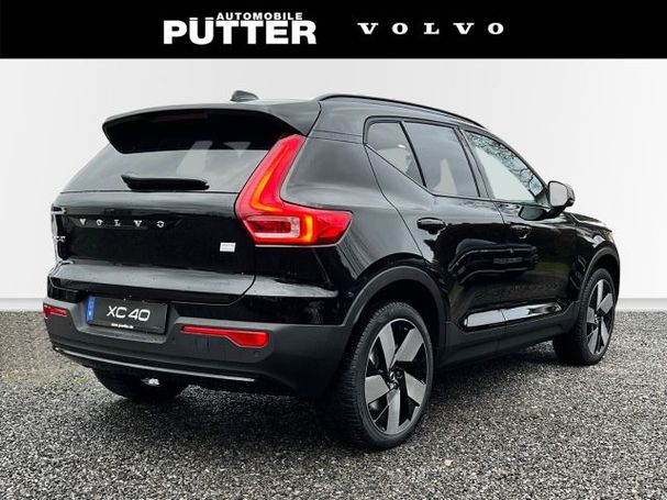 Volvo XC40 Recharge Single Motor Plus 175 kW image number 2