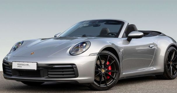 Porsche 992 Carrera S Cabrio PDK 331 kW image number 1