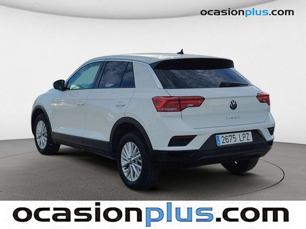 Volkswagen T-Roc 2.0 TDI 85 kW image number 4