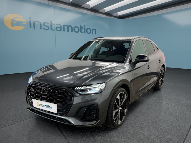 Audi SQ5 Sportback TDI