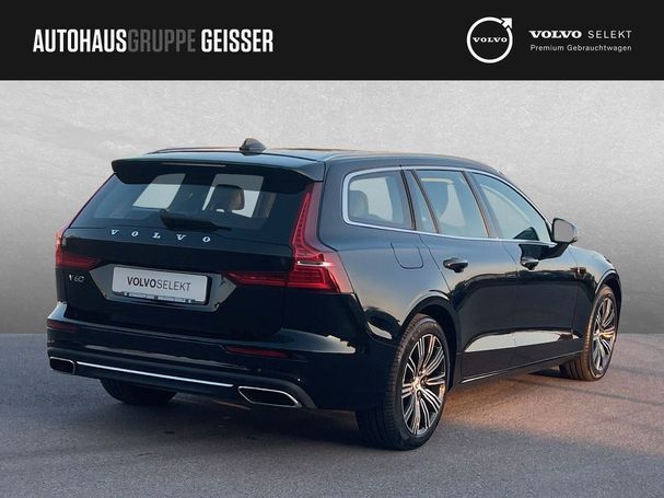 Volvo V60 T6 Inscription Expression AWD Recharge 251 kW image number 7