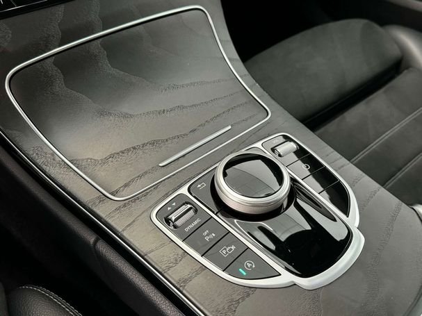 Mercedes-Benz C 180 AMG 115 kW image number 26