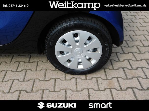 Smart ForTwo 52 kW image number 12