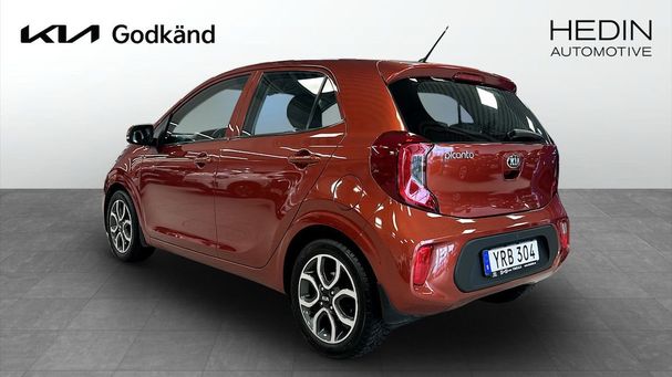 Kia Picanto 1.0 49 kW image number 6