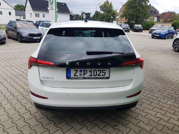 Skoda Scala 1.0 TSI 81 kW image number 6