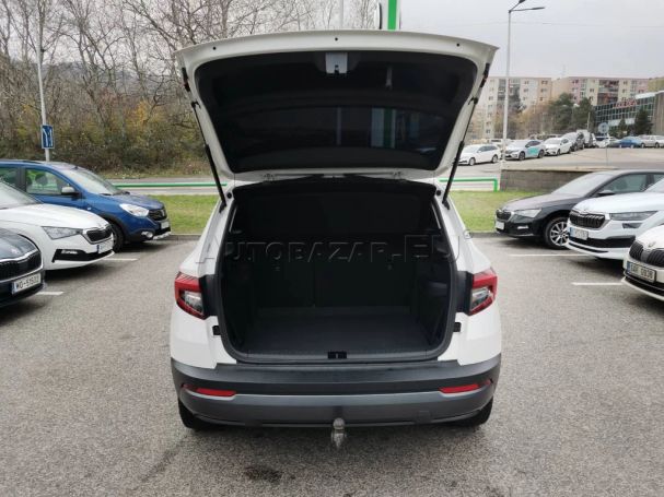 Skoda Karoq 2.0 TDI SCR 4x4 DSG Style 110 kW image number 9