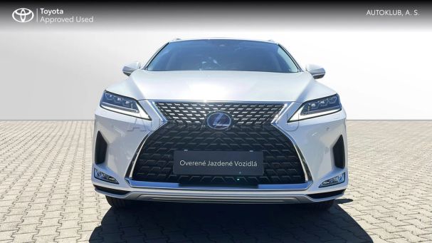 Lexus RX 450 h AWD 230 kW image number 7