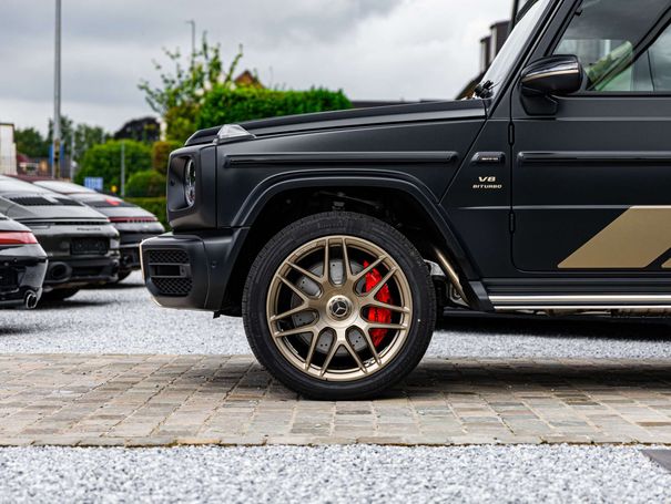 Mercedes-Benz G 63 AMG G 430 kW image number 6