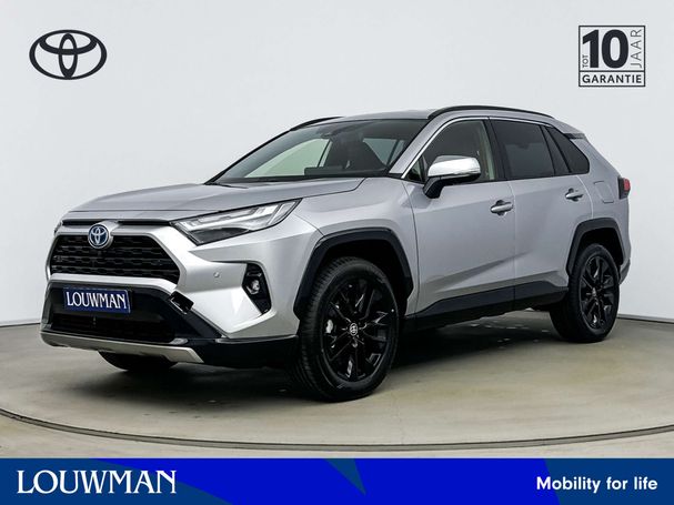 Toyota RAV 4 2.5 Hybrid 160 kW image number 1