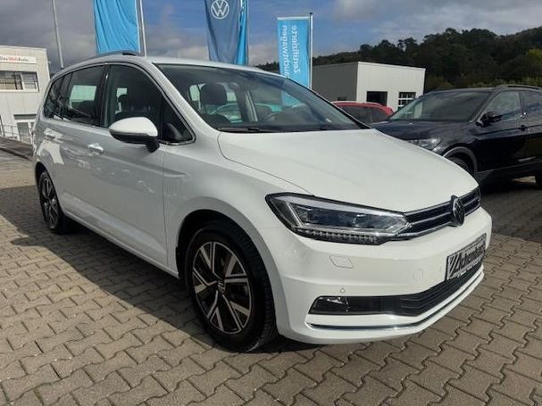 Volkswagen Touran 2.0 TDI Highline DSG 110 kW image number 3