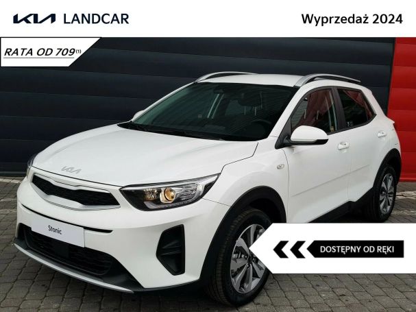 Kia Stonic 1.2 62 kW image number 1