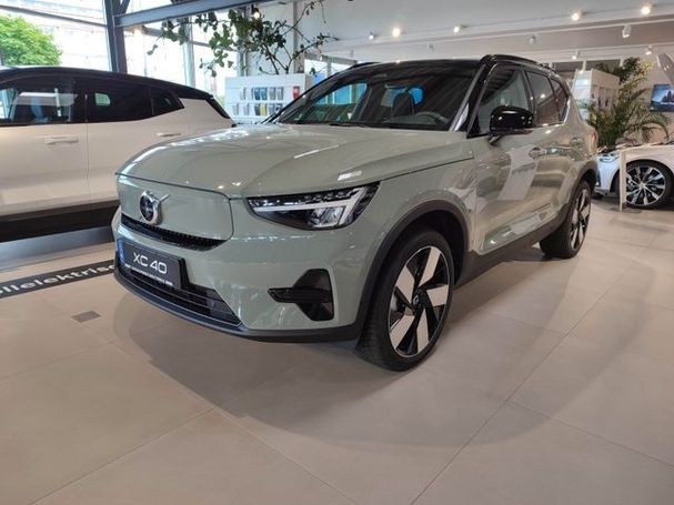 Volvo XC40 Recharge Pure Electric Single Plus 185 kW image number 1