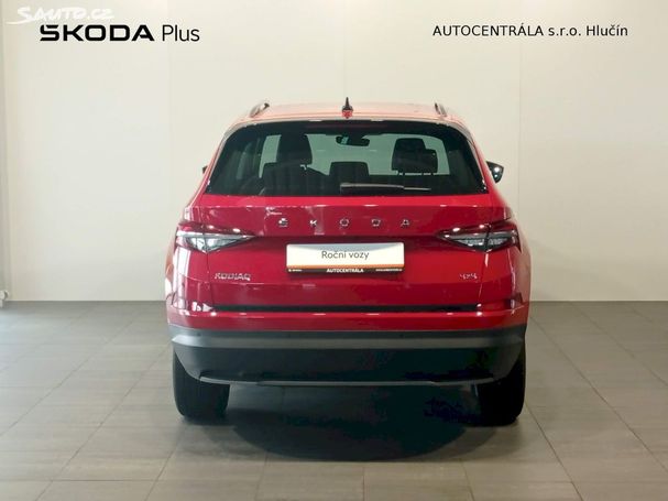 Skoda Kodiaq 2.0 4x4 Style 110 kW image number 30