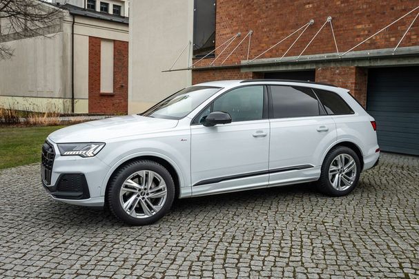 Audi Q7 50 TDI quattro S-Line 210 kW image number 1