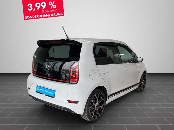 Volkswagen up! GTI 85 kW image number 2