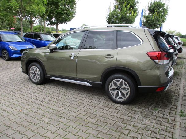 Subaru Forester 2.0ie Lineartronic Active 110 kW image number 4