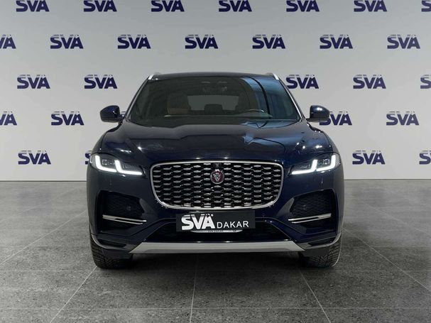 Jaguar F-Pace S AWD 150 kW image number 9