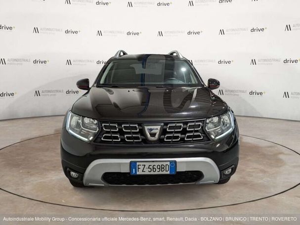 Dacia Duster Blue dCi 115 85 kW image number 2