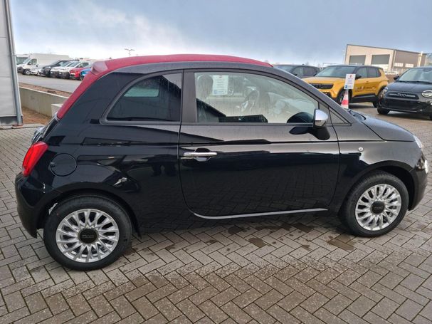 Fiat 500C 1.0 GSE Hybrid 51 kW image number 1