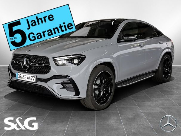 Mercedes-Benz GLE 450 d Coupé 270 kW image number 1