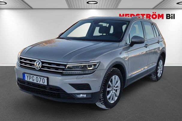 Volkswagen Tiguan 1.4 TSI 4Motion DSG 111 kW image number 1