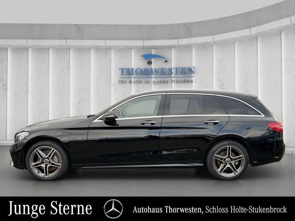 Mercedes-Benz C 300 de T AMG Line 225 kW image number 4