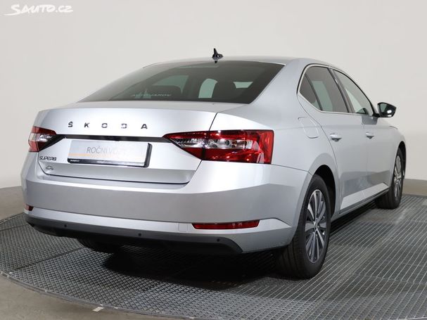 Skoda Superb 110 kW image number 4