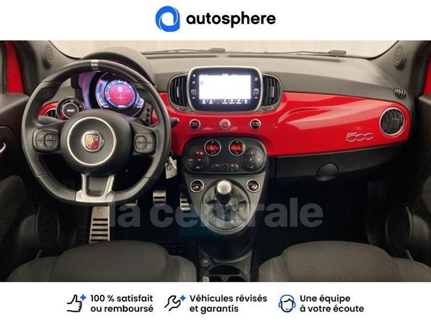 Abarth 500C 1.4 16V T Jet 107 kW image number 16