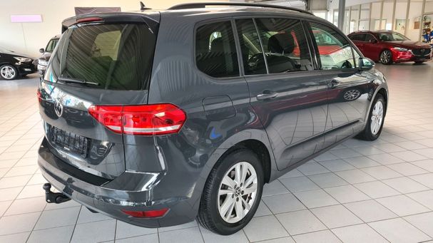 Volkswagen Touran 2.0 TDI 90 kW image number 10