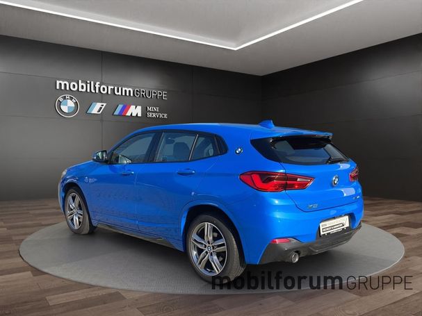 BMW X2 sDrive18i 103 kW image number 12