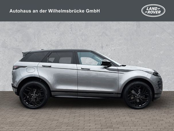 Land Rover Range Rover Evoque D150 R-Dynamic S 110 kW image number 6