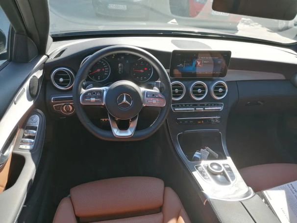 Mercedes-Benz C 220 d 143 kW image number 9